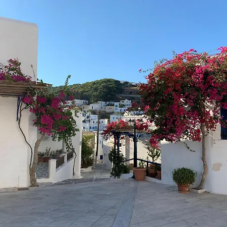 Marvellous Santorini | Ladros | 1 Bedroom | Min. Children Age: 12 Years | Private Furnished Balcony Overlooking The Sea | Spacious Shared Sun Terrace And Swimming Pool With Breathtaking Caldera View | *