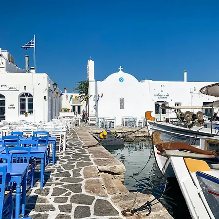 Marvellous Santorini | Ladros | 1 Bedroom | Min. Children Age: 12 Years | Private Furnished Balcony Overlooking The Sea | Spacious Shared Sun Terrace And Swimming Pool With Breathtaking Caldera View | Apartment